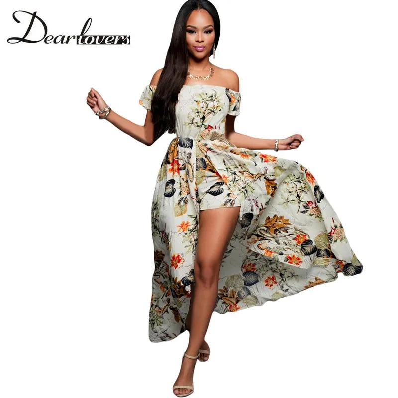 maxi romper dress walmart