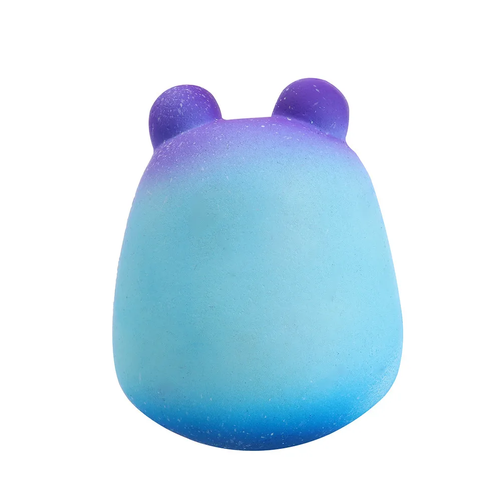 Болотистый Kawaii Animale игрушки Squishies Galaxy хомяк антистресс игрушки медленно нарастающее при сжатии Ароматические снятия стресса игрушки 20-25