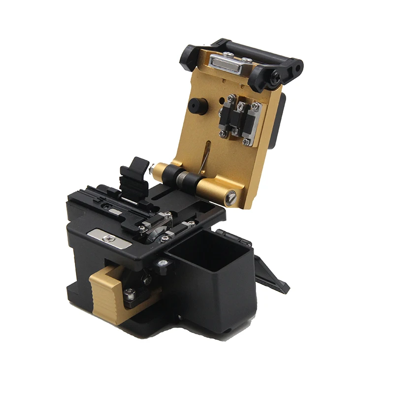 2017-latest-original-CETC-AV33012-F3-F5-fiber-cutting-knife-Fiber-Cleaver (2)