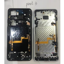 LCD Screen For Google Pixel 3 5.5" 3XL 6.3" LCD Display Touch Screen Panel Digitizer Assembly Repair Part with Frame 100% tested