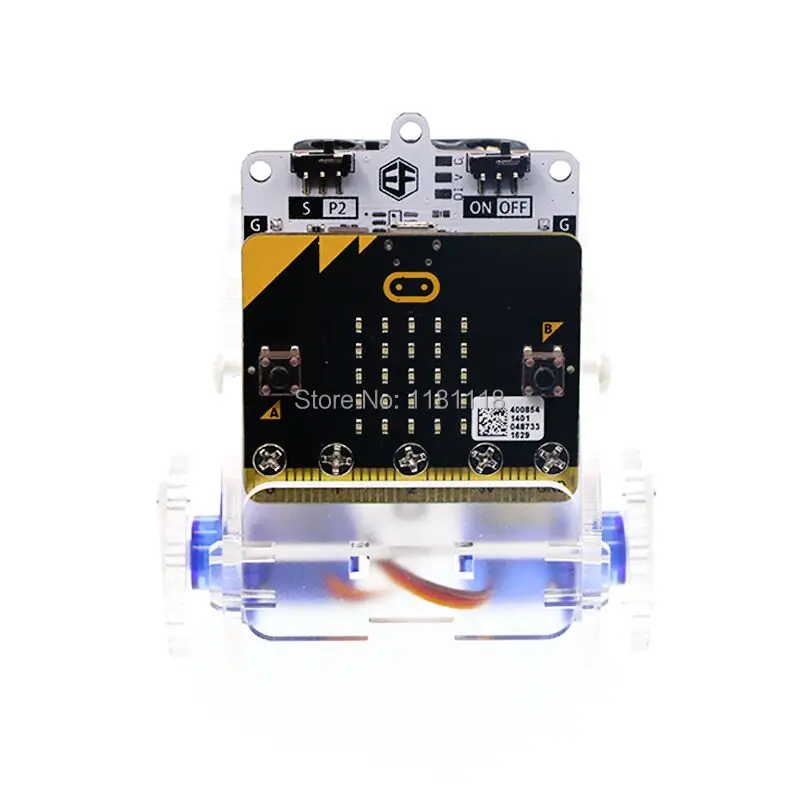 BBC micro:bit Ringbit автомобильный комплект с board|Демонстрационные стенды| |