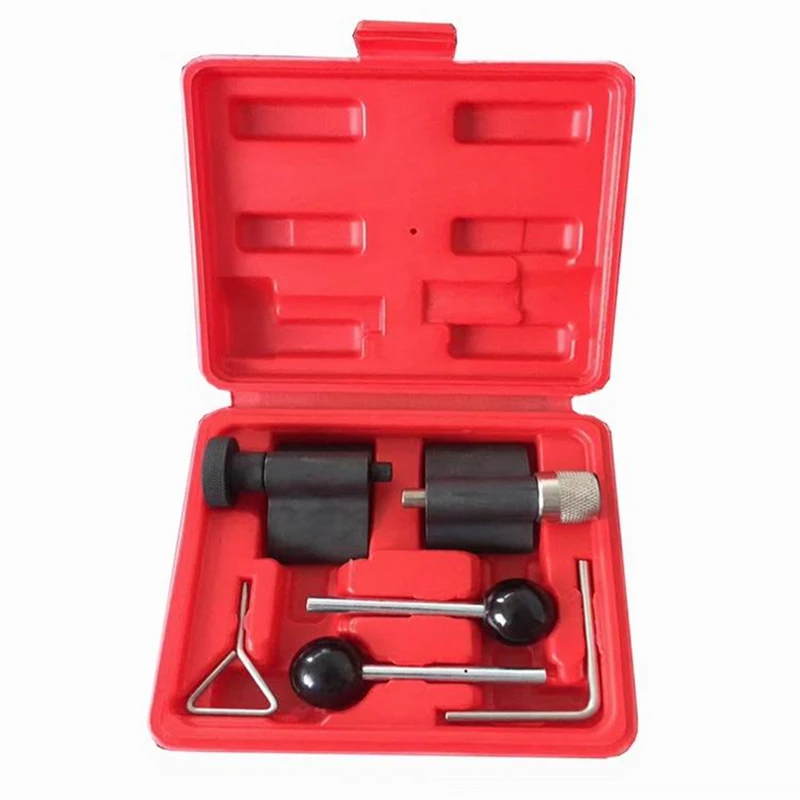 

6pcs/Set Auto Timing Tools For V/W AU-DI T10050 T10100 ST0049 AT2049 Universal Car Diesel Engine Timing Cam Crank Locking