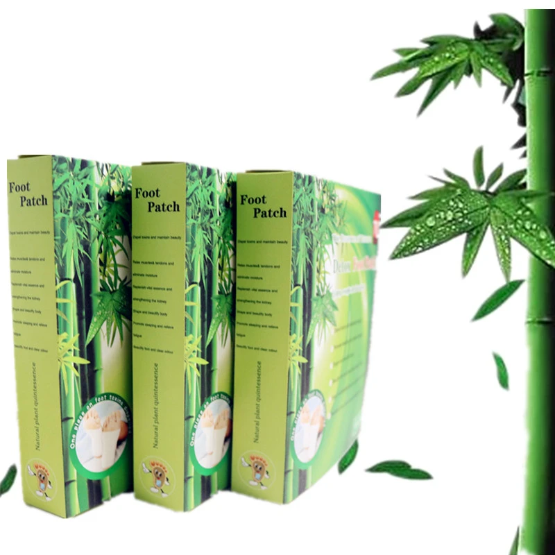detox relax foot pad