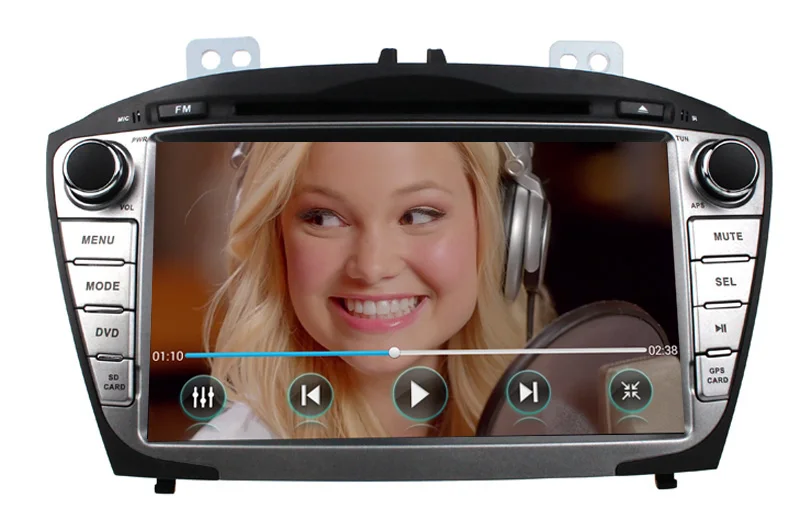 Clearance 1024*600 Android 5.1 CAR DVD player FOR HONDA CRV (2012-2014) car audio stereo Multimedia GPS BT Mirror Link WIFI 3G MAP 5