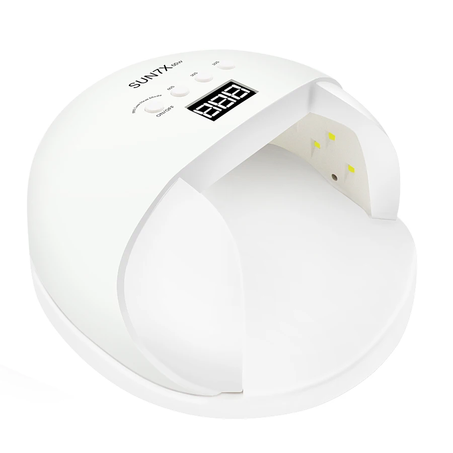 УФ лампа для сушки гель лака 60 Вт 30 светодиодов|nail dryer lamp|uv lampnail |