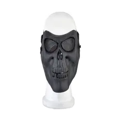 SEIGNEER тактическая маска 3D спортивная маска с черепом Горячая M02 Cacique Skull Gen 2 полная маска для лица