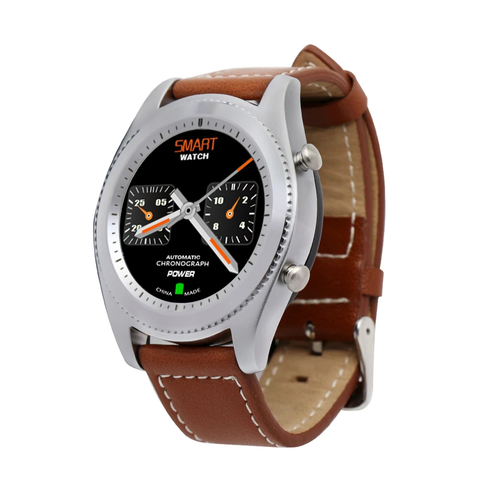 Espanson S9 bluetooth Спорт smart watch Поддержка NFC сердечный ритм шагомер WhatsApp умные часы с
