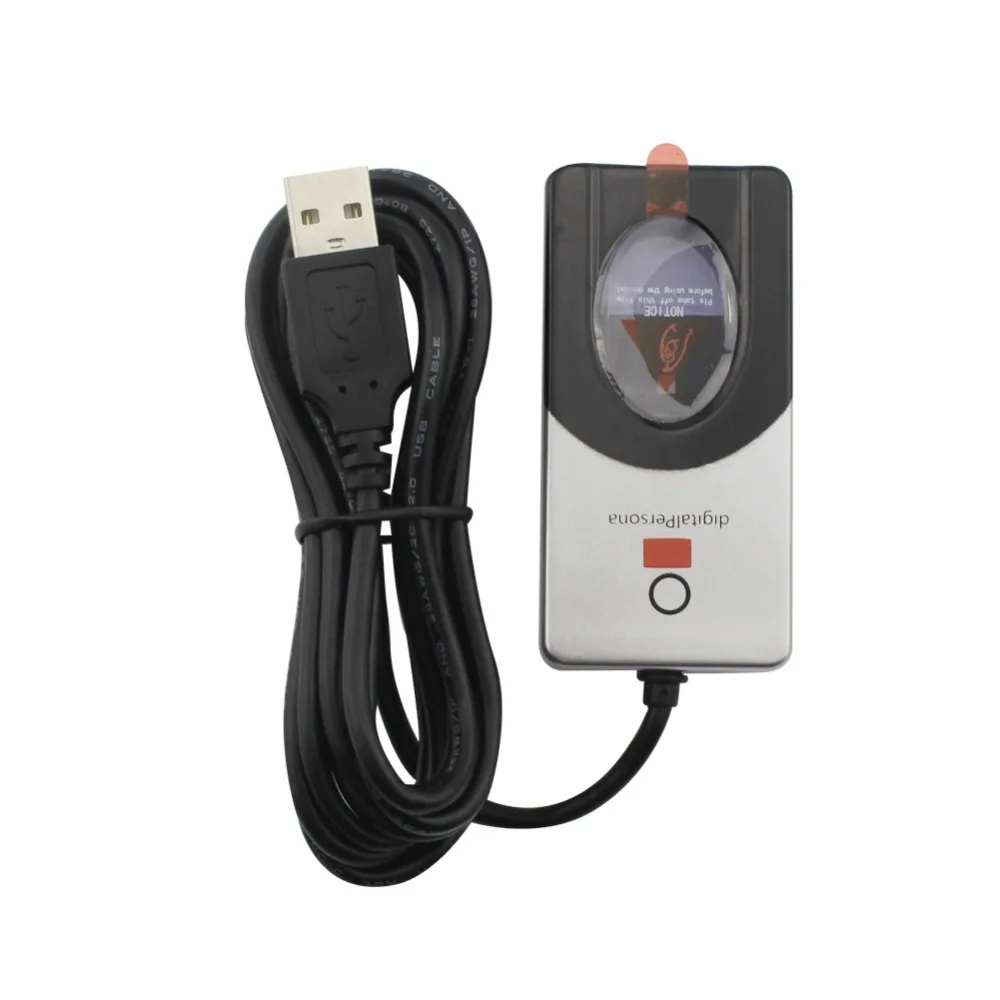 SEEBZ Digital Persona USB Biometric Fingerprint Scanner Fingerprint Reader URU5000 URU4500+Free SDK (Warranty period: 1 year) SEEBZ Digital Persona USB Biometric Fingerprint Scanner Fingerprint Reader URU5000 URU4500+Free SDK (Warranty period: 1 year)
