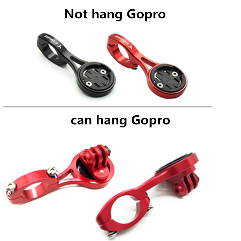 Крепление TT для компьютера велосипедный Кронштейн GPS навигатора GARMIN Wahoo Bryton
