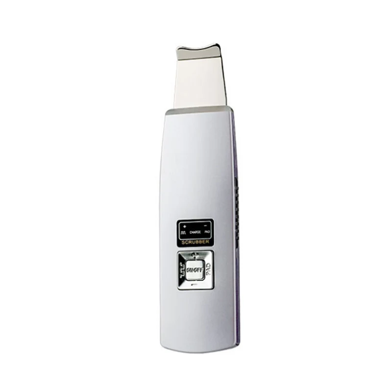 

Ultrasonic Deep Face Washing Machine Scrub Skin Removing Dirt Blackhead Reduce Wrinkles and Whitening Face Stains Lifting