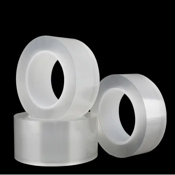 

5M Multifunctional Nano Gel Pads Double-Sided Anti-Slip Washable Universal Sticker Adhesive Tape Traceless Removable Tapes