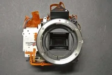 

Free Shipping!95%New Camera Small main box For Canon 20D Mirror Box with Focusing Screen Shutter Motor View Finder