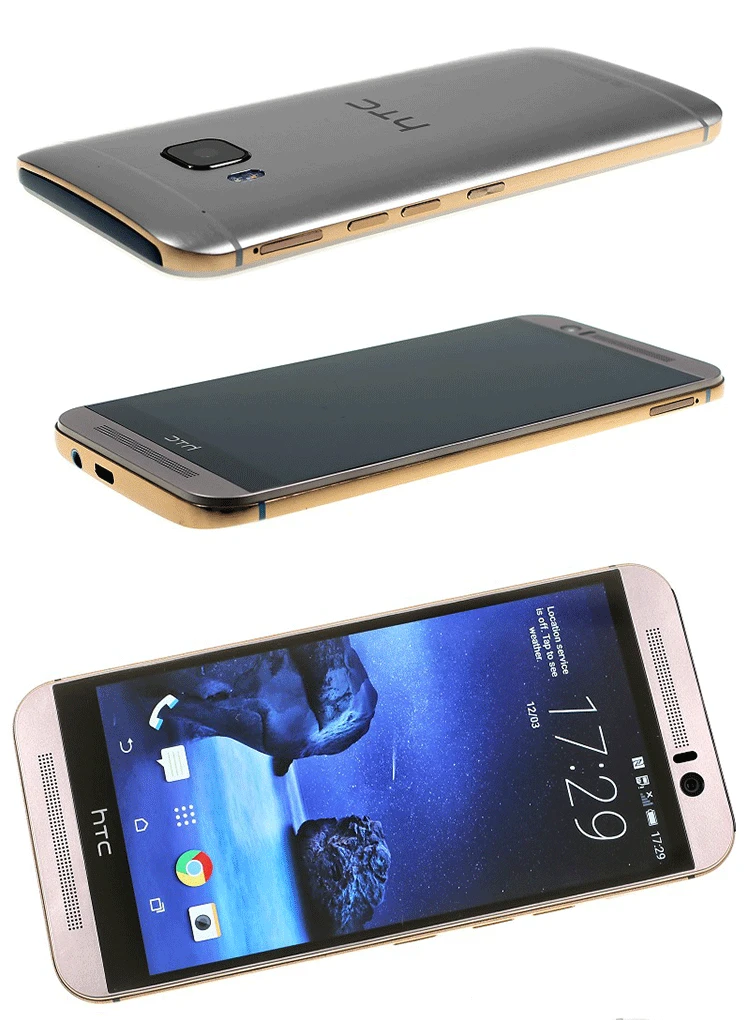 Горячая Распродажа, мобильный телефон htc One M9(версия Verizon) LTE 4G, Восьмиядерный процессор Snapdragon 810, 3 ГБ ОЗУ, 32 Гб ПЗУ, 5,0 дюйма, 20 МП, смартфон на Android