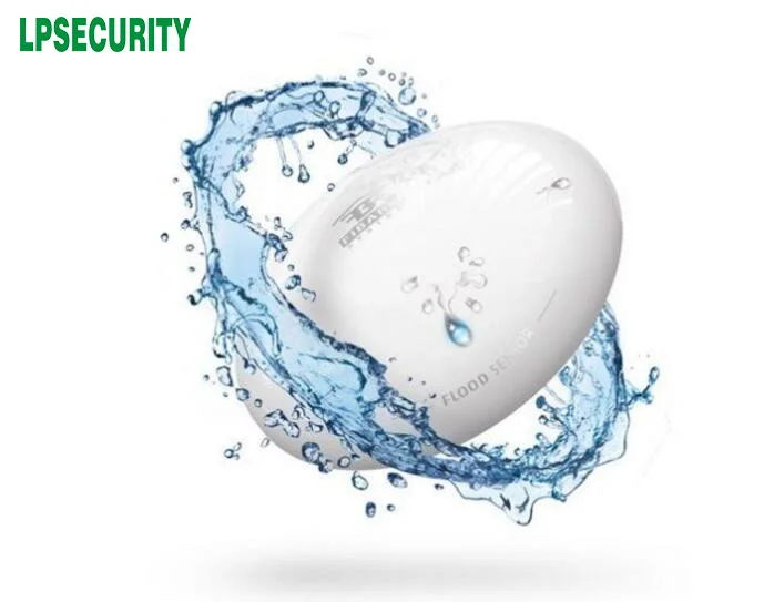 ЕС 868 42 МГц Fibaro Z Wave Plus FGFS 101 Датчик потока|sensor sensor|sensor floodsensor z-wave |