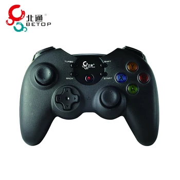 

100% Original Betop Spartan SK Wireless Game Controller (Computer / Smart TV / P S 3 Universal) PC360 XBOX
