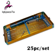 Набор для липосакции жира cannula для прививки жира игла для передачи Липо жира