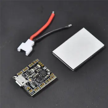 

1set Micro 32bits EVO V2.0 F3 Brushed Flight Controller Board Based On SP RACING For Micro FPV Drone Sky-fly