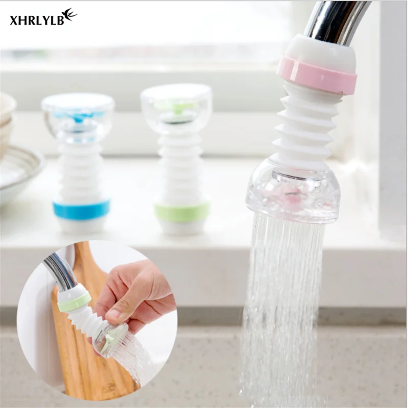 

XHRLYLB Faucet Filter Splash Shower Filter Water Extension Bathroom Accessories Kitchen Gadget Home Decoration Accessories.7z