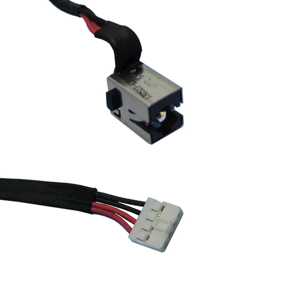 Laptop DC Power Jack Charging Cable For TOSHI BA P875 P875D -S7310 -S7102 -S7 port plug cable wire Harness