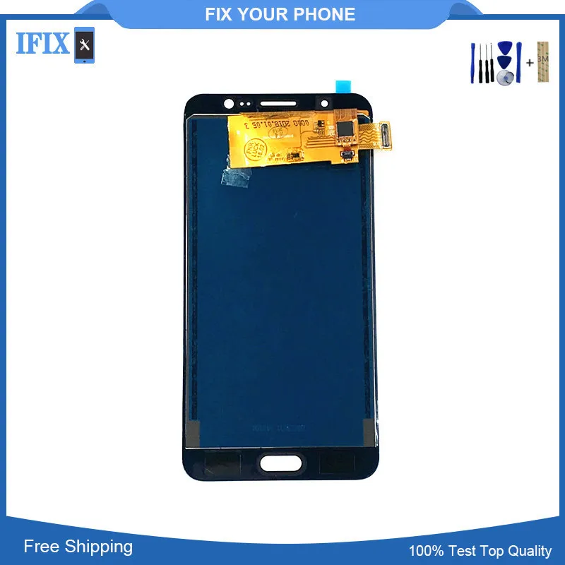 Can Not Adjust Brightness For Samsung J7 2016 J710 Lcd Assembly With Tools | Мобильные телефоны и аксессуары