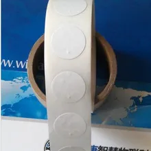 Yongkaida 1000 шт/лот 13,56 МГц e-wallet оплата RFID этикетки наклейки