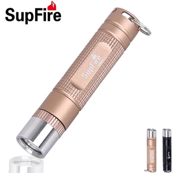 

Supfire UV01 365nm Fluorescence Detection Flashlight UV01 by AA Battery Used in Anti-fake Detection Cigarette and Wine Testing