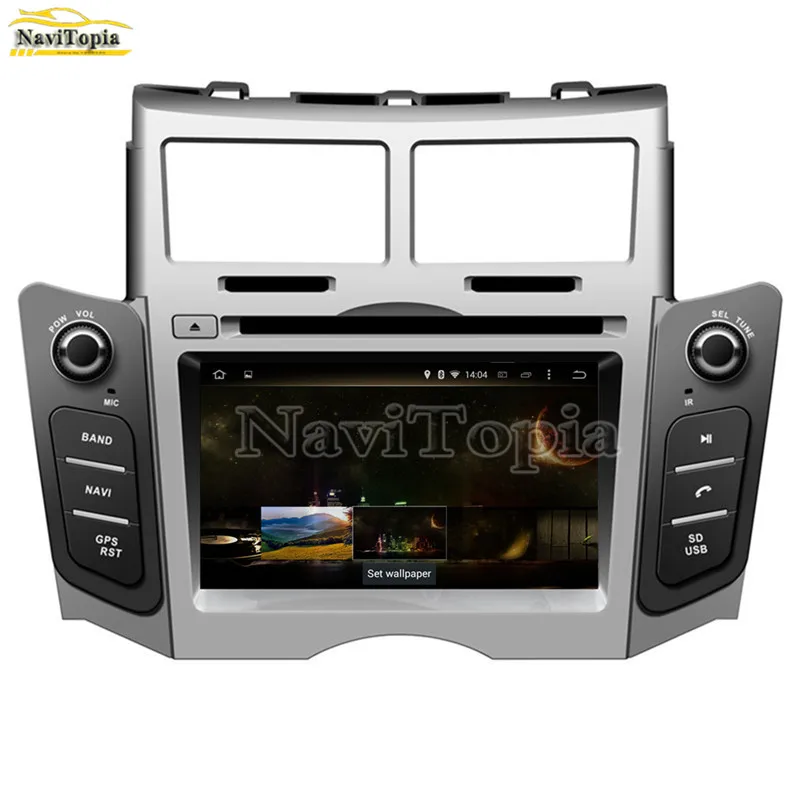 Clearance NAVITOPIA 4G RAM 64G ROM PX6 Six Core Android 9.0 Car DVD Radio Multimedia Player GPS Navigation for Toyota Yaris 2005 2006-2011 10 Clearance NAVITOPIA 4G RAM 64G ROM PX6 Six Core Android 9.0 Car DVD Radio Multimedia Player GPS Navigation for Toyota Yaris 2005 2006-2011 10