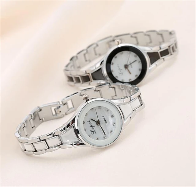 Igh Quality Women Watch Elegant Luxury Fashion Casual Bracelet Hot Sale Silver C Igh Quality Women Watch Elegant Luxury Fashion Casual Bracelet Hot Sale Silver C