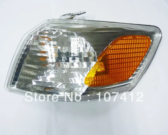 

ISANCE Turn Signal Light Left LH Side Housing Lamp 81520AA020 For Toyota Camry 2000 2001 ( NO light and lens )