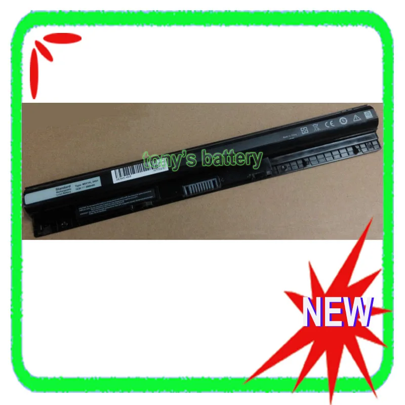 Аккумулятор 4 ячейки M5Y1K для Dell Inspiron 14 15 3000 series 5551 5555 5558 Vostro 5758 3458 3558 3559 3451 3459 3551|battery