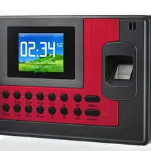 a-c110 USB Фингерпринта время Регистраторы mployee время часы