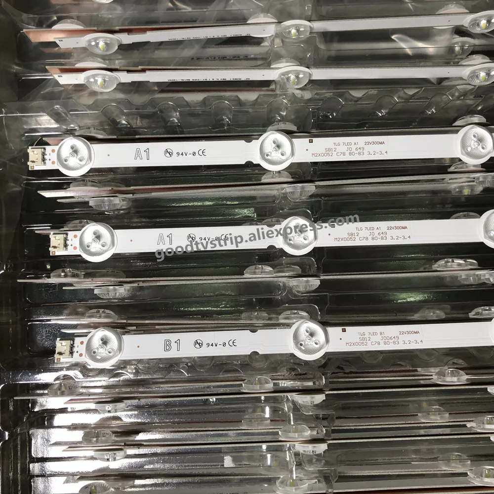 Светодиодный Подсветка для LG 32 ''ROW2.1 Rev ТВ 32ln541v 32LN540V 32ln541u 6916L 1437A 1438A 1204A 1426A 7