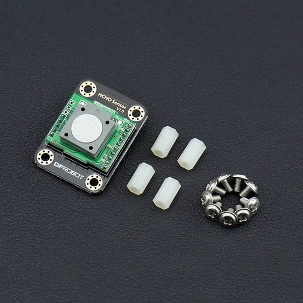 

HCHO Formaldehyde Sensor Is Compatible with Arduino Formaldehyde Sensor Module