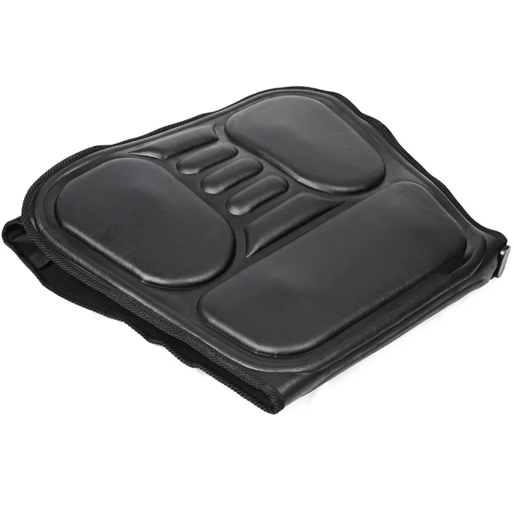 Car Seat Back Massage Chair Heat Seat Cushion shoulders,back waist/legs/Neck Pain Lumbar Home/Car Dual-use Support Car Pad
