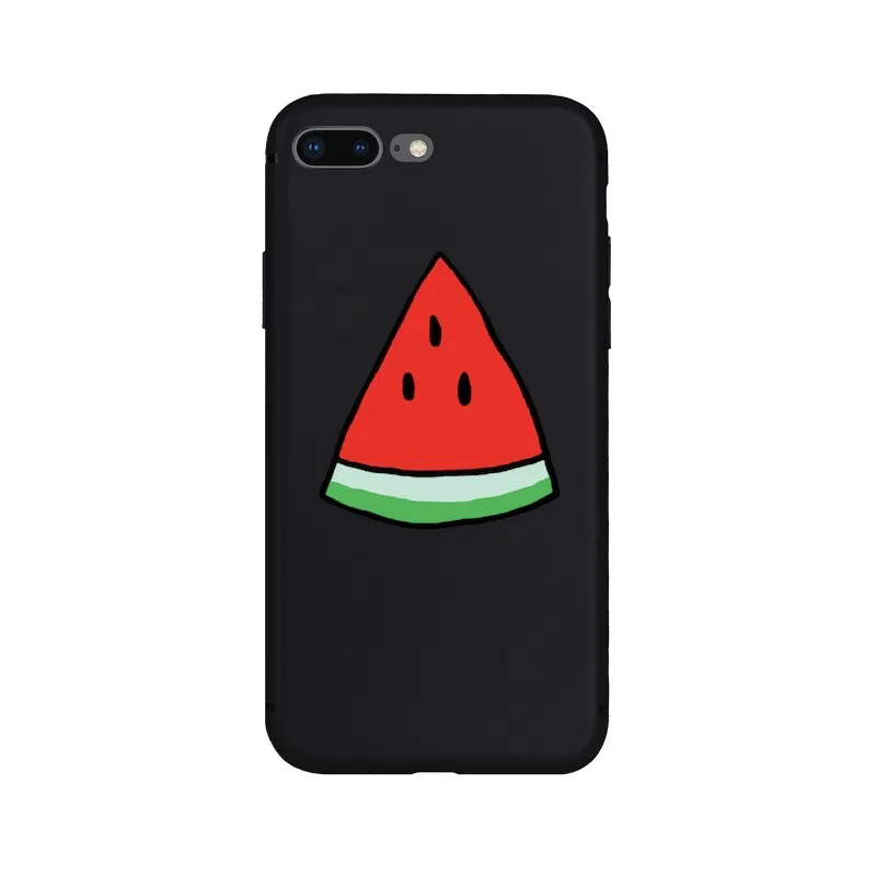 TPU WATERMELON black