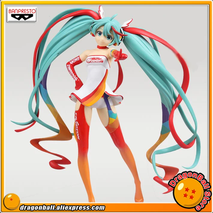 miku dragon figure
