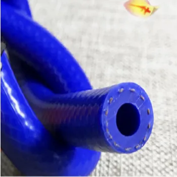 

Inner Diameter 6MM 8MM 10MM 12MM 14MM 16MM 19MM 22MM 25MM 28MM 30MM 32MM 35MM 38MM Pipe Silicone Hose Silicon Hose