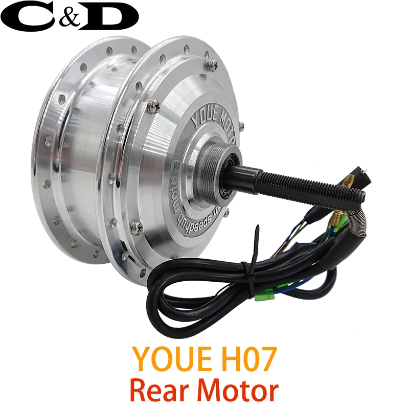 12in High Speed Brushless Gear Hub Motor 48v 72v 500 To 1500w Dc Disc Brake Motor For Electric Motorcycle Bike Scooter Upgrade The Performance And