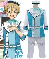 Ensemble Stars естественном состоянии Tomoya Масиро Косплэй костюм E001