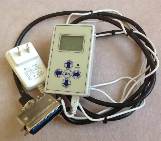 

Tajima USB linker External USB Reader Tajima TMEG TMEF TMEF-HJ embroidery machine spare parts USB drive offered by store 736750