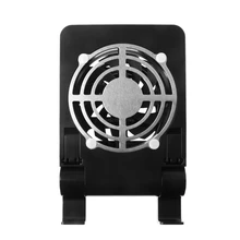 2-In-1 USB Cooling Fan Cooler Holder Bracket For Nintendo Switch Console Phone Tablet
