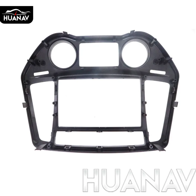 HUANAV автомобильный радиоприемник стерео установка адаптер для 2012- HYUNDAI I-20 2DIN(Авто AC) Радио Рамка аудио Fascias