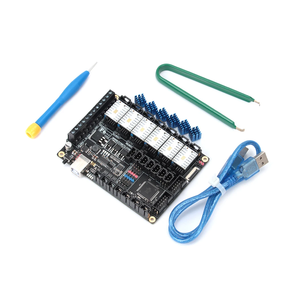 completa f6 v1.3 para dispositivos cnc impressora 3d