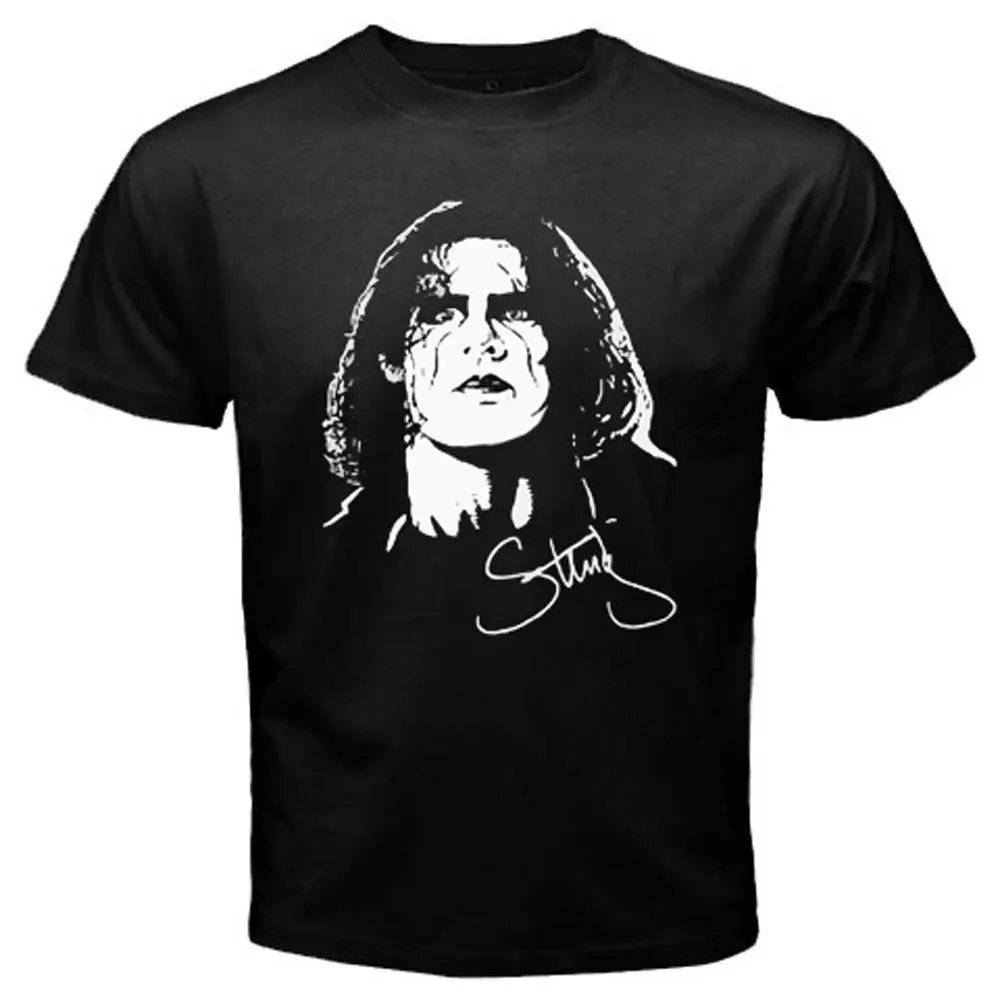 Gildan جديد نادر اللدغة الوجه * ريترو المصارعة تلفزيوني الرجال السود قميص حجم s إلى 3xl Gildan جديد نادر اللدغة الوجه * ريترو المصارعة تلفزيوني الرجال السود قميص حجم s إلى 3xl