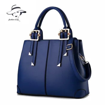 

2020 Women Messenger Bags Women PU Leather Handbag Casual Famous Brand Ladies Crossbody Bags Shoulder Bag Tote luxury bolsos