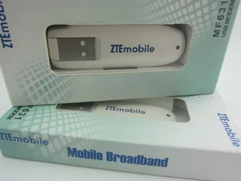 

Unlocked ZTE MF631 3G 7.2M USB dongle wireless Modem