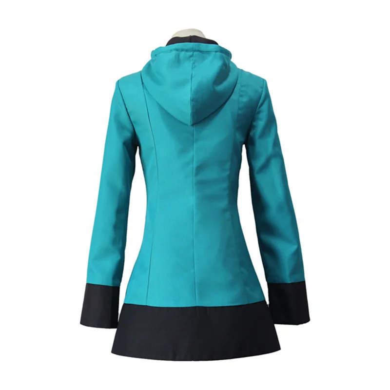 Coshome Eromanga Sensei Hoodies Sagiri Izumi Jacket Cosplay Costumes Ero Manga Sensei Coat Girs Blue Tops (6)