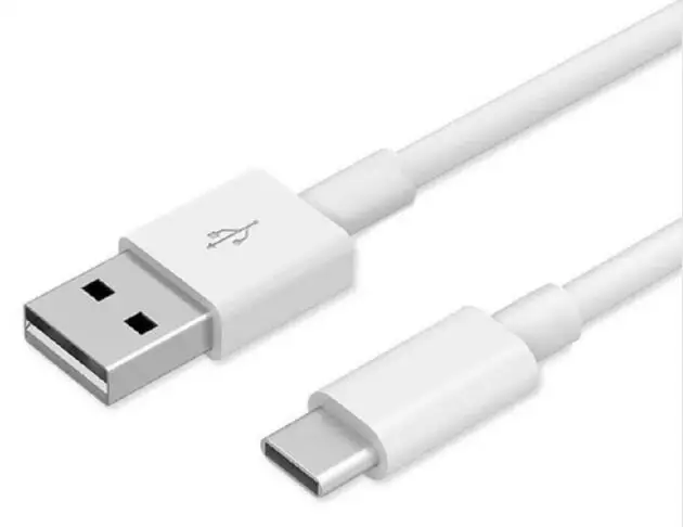 Зарядное устройство с двумя разъемами USB и разъемом европейского стандарта для huawei P20 P10/samsung Galaxy S9 Plus Note 8 A5 A3 A7 /One Plus 5t 5 - Тип штекера: white cable