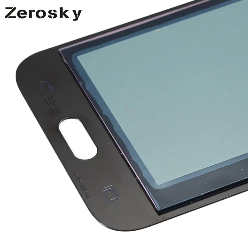 Сменный ЖК дисплей в сборе для Samsung Galaxy E5 E500 E500H с сенсорным экраном и дигитайзером
