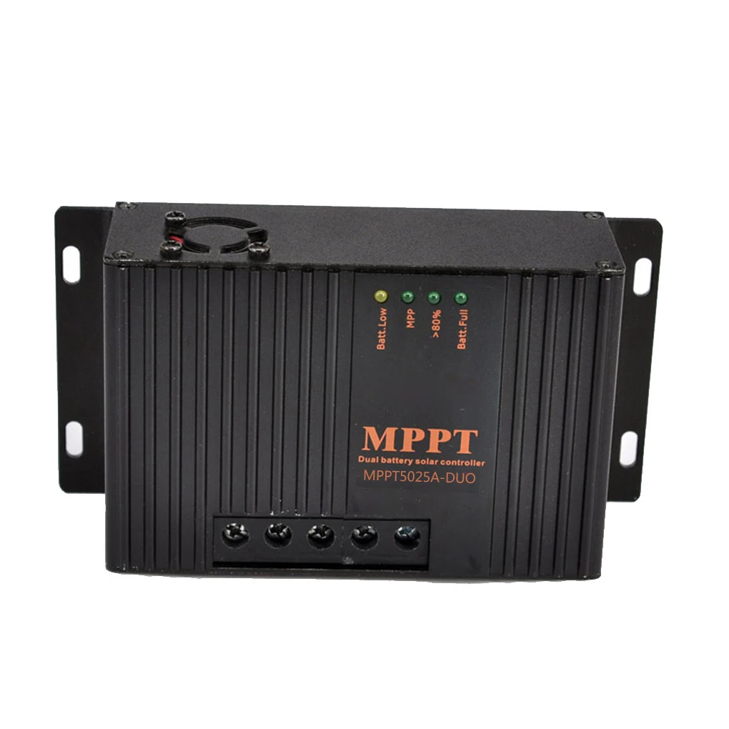 

20A 12V App Monitoring Solar Panels Charge Controller Auto Solar Battery Charging Regulators